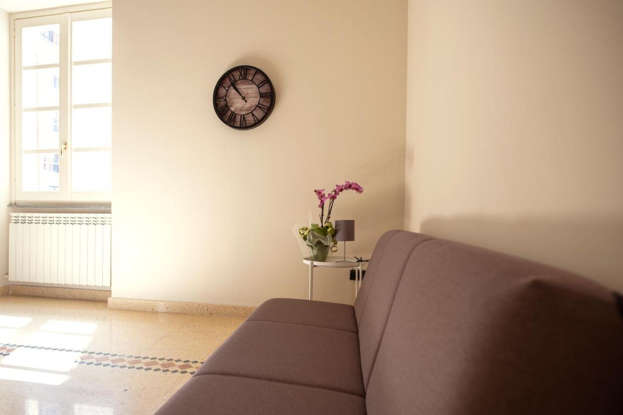 Corner Cavour Apartment Sassari Extérieur photo